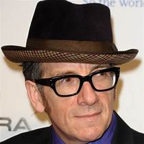 Artist Elvis Costello